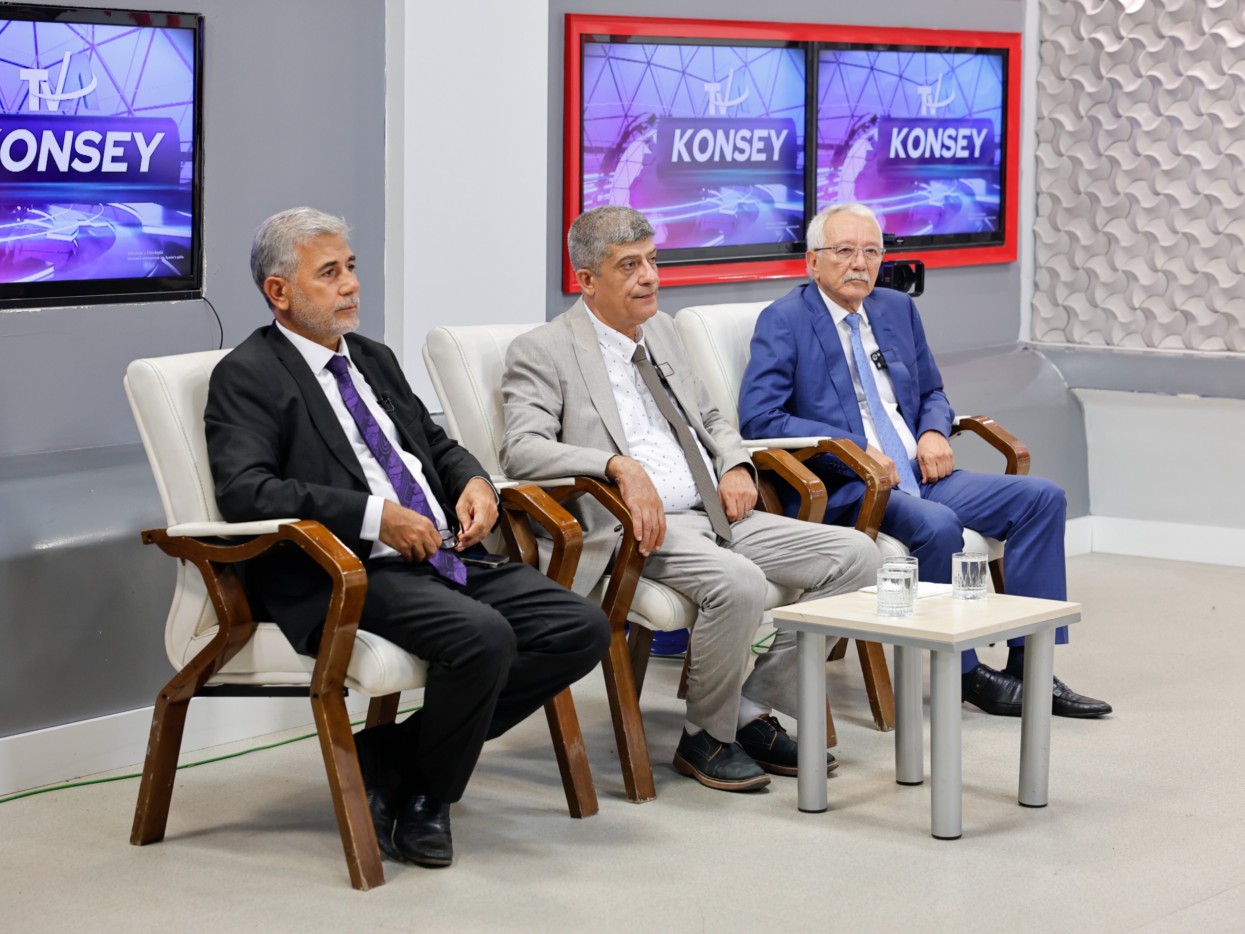 Tv A’da ‘Konsey’ Programına Katılan Adana Valisi Köşger (4)