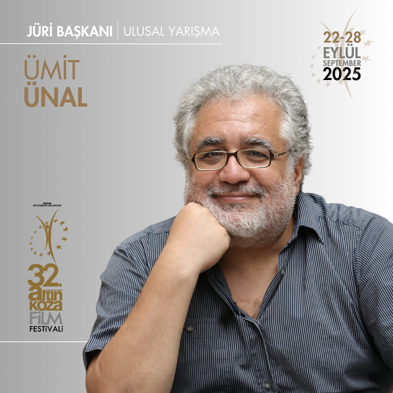 Ümit Ünal Jüri Başkanı
