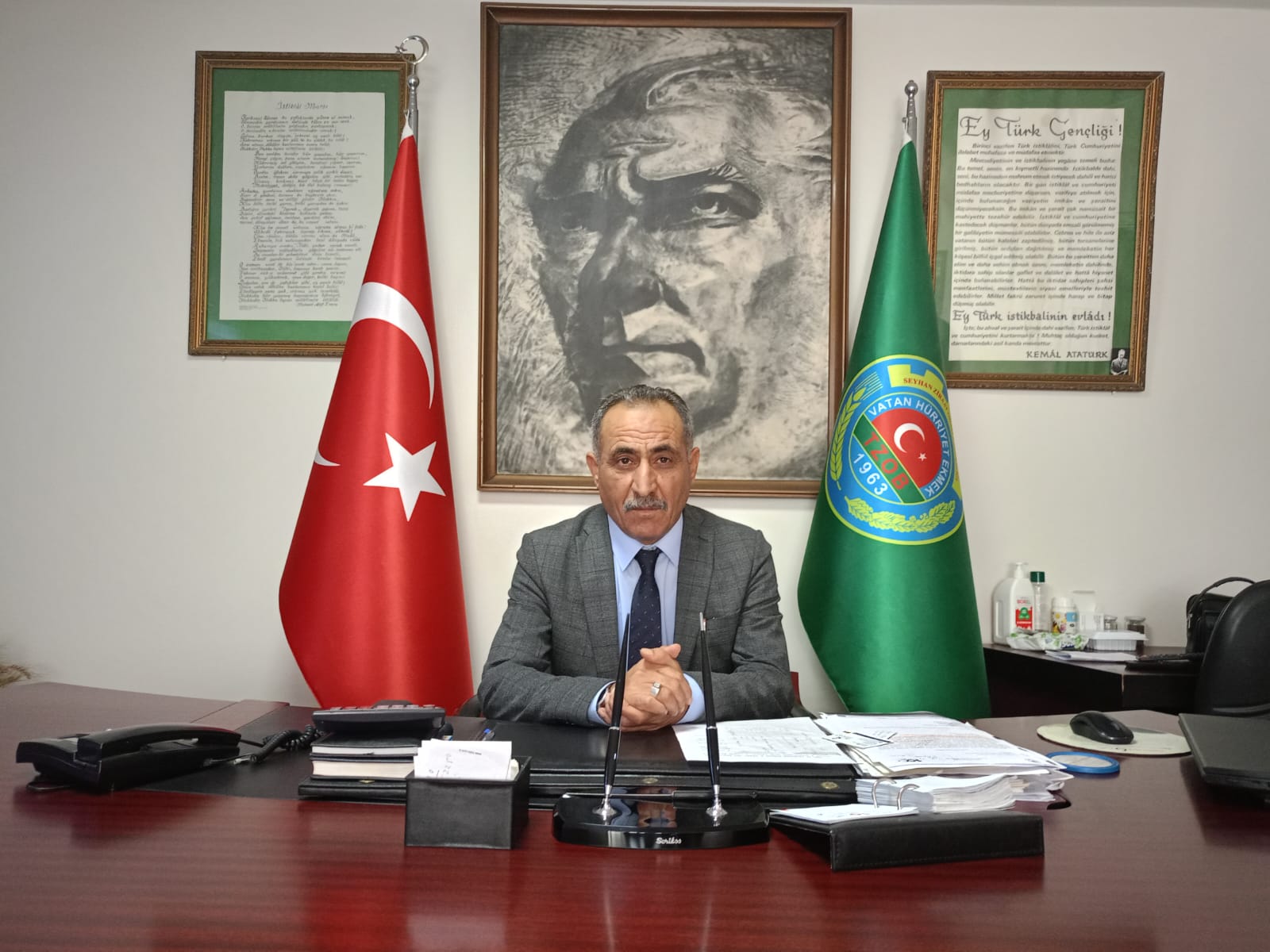 Yaşar Özkan Resi̇m-1