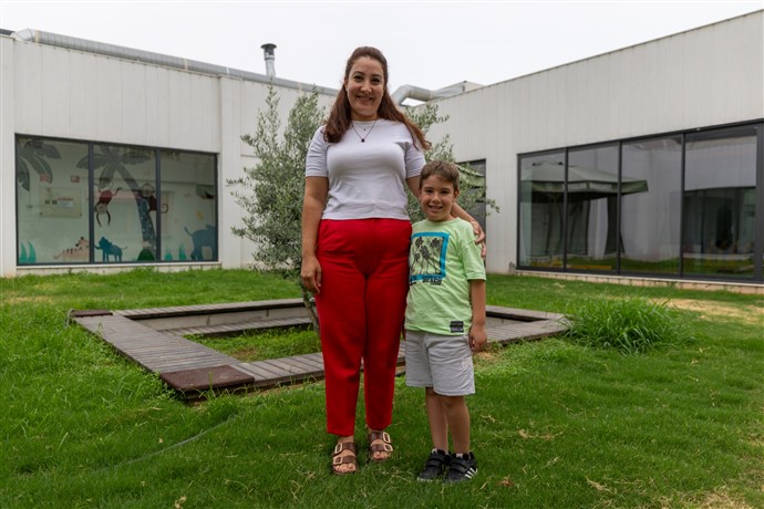 Yenişehir Belediyesinin Betem Modeli Ailelerden Tam Not Alıyor (1)