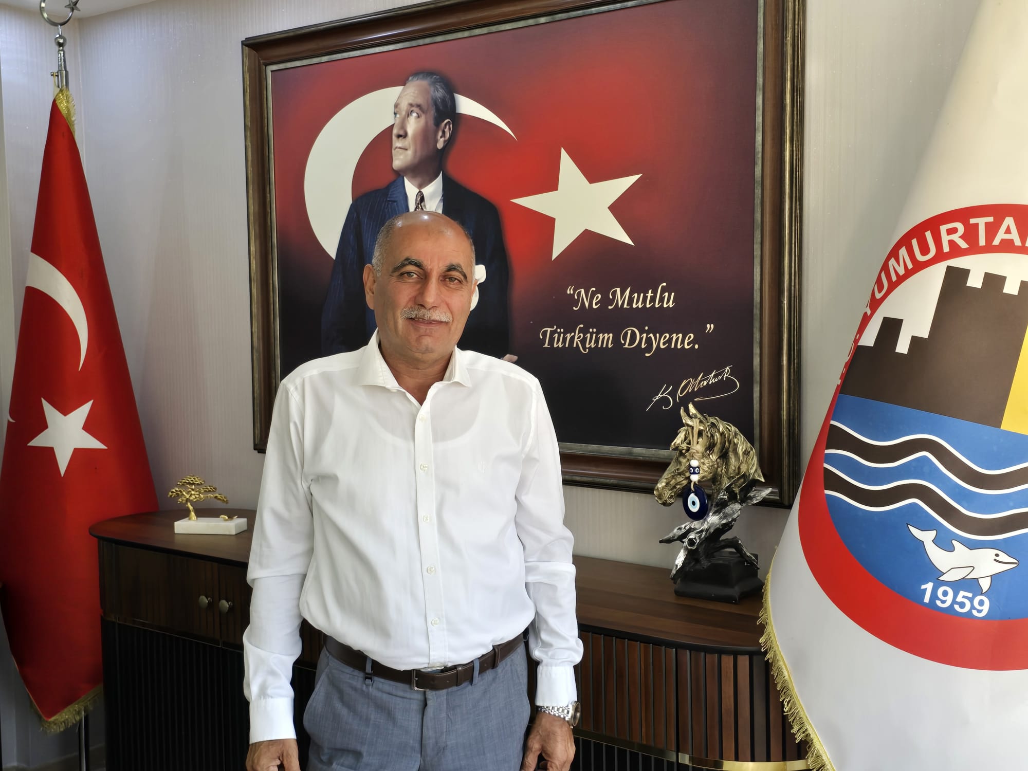 Yumurtalik Beledi̇yesi̇ Erdi̇nç Altiok (1)