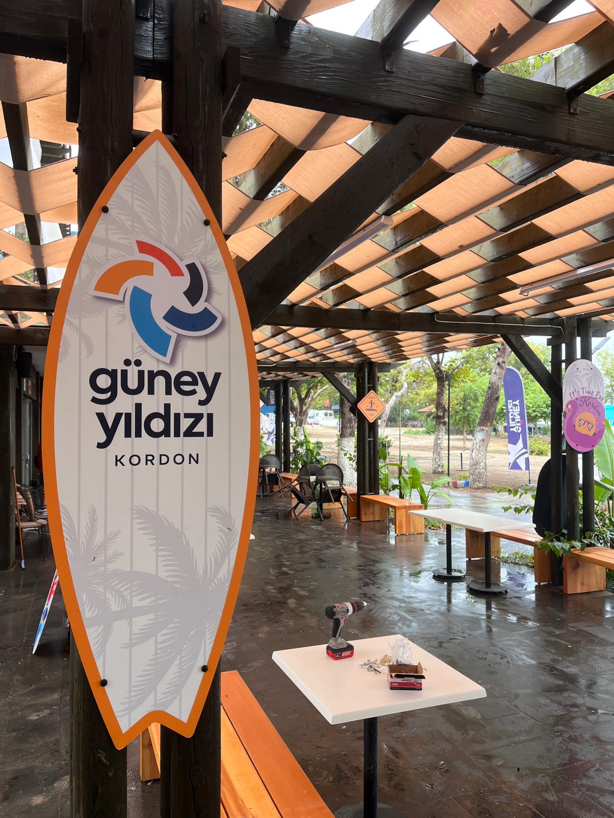 Yumurtalik Beledi̇yesi̇ Güney Yildizi Kordon (2)