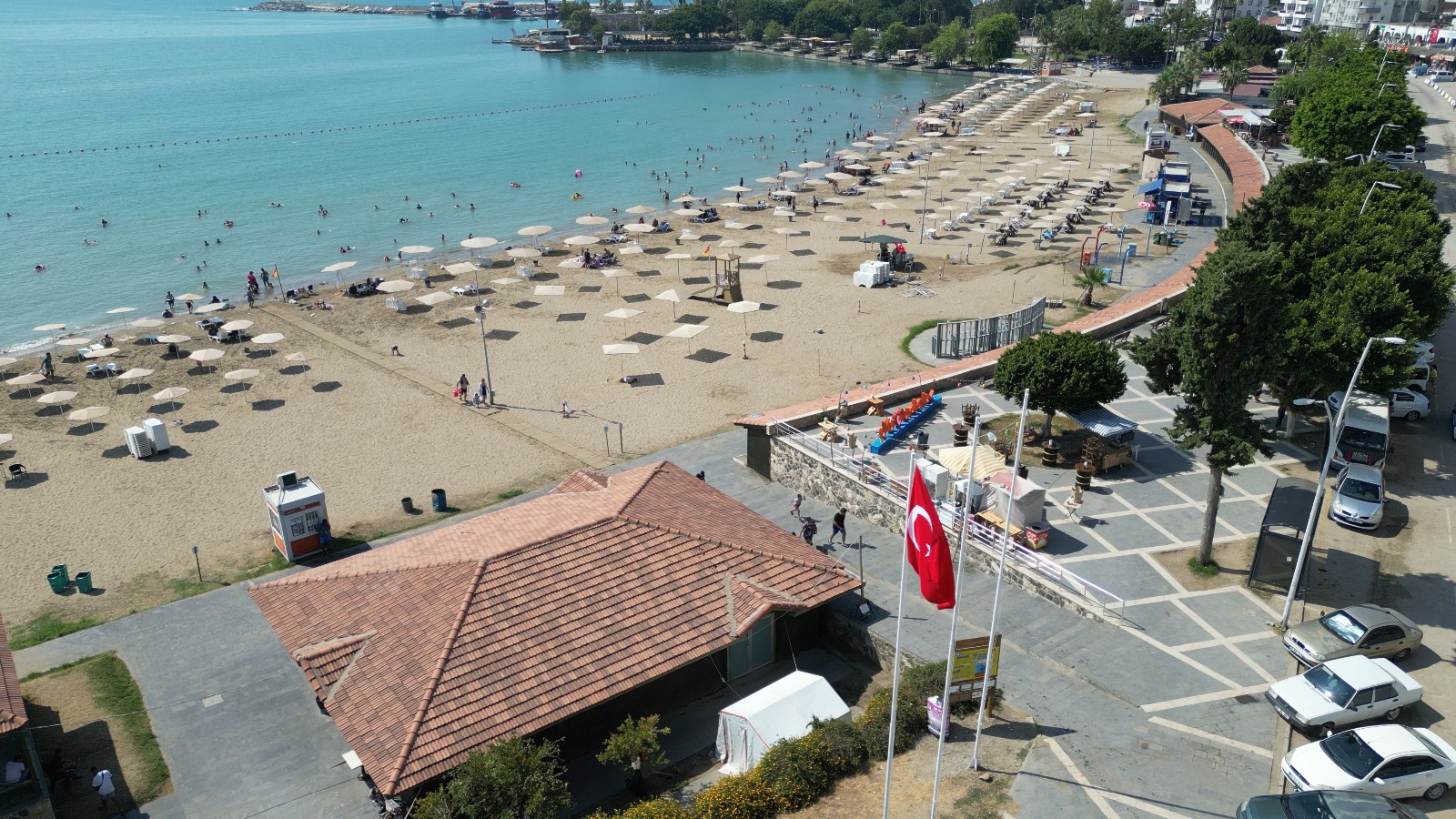 Yumurtalik Beledi̇yesi̇ Sahi̇l Kart (4)
