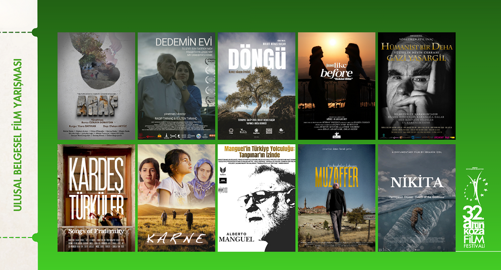 Adana Altın Koza Ff Belgesel Film Yarışması Finalistler (1)