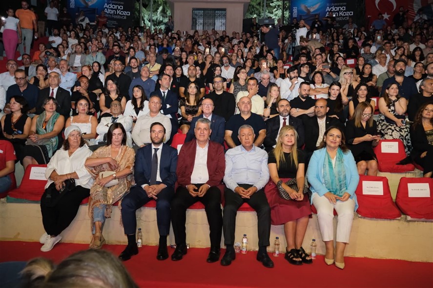Altın Koza Açılış Ve Orhan Kemal Ödül Töreni (25)