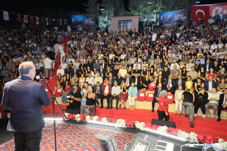 Altın Koza Açılış Ve Orhan Kemal Ödül Töreni (26)