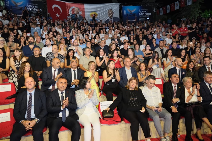 Altın Koza Açılış Ve Orhan Kemal Ödül Töreni (27)