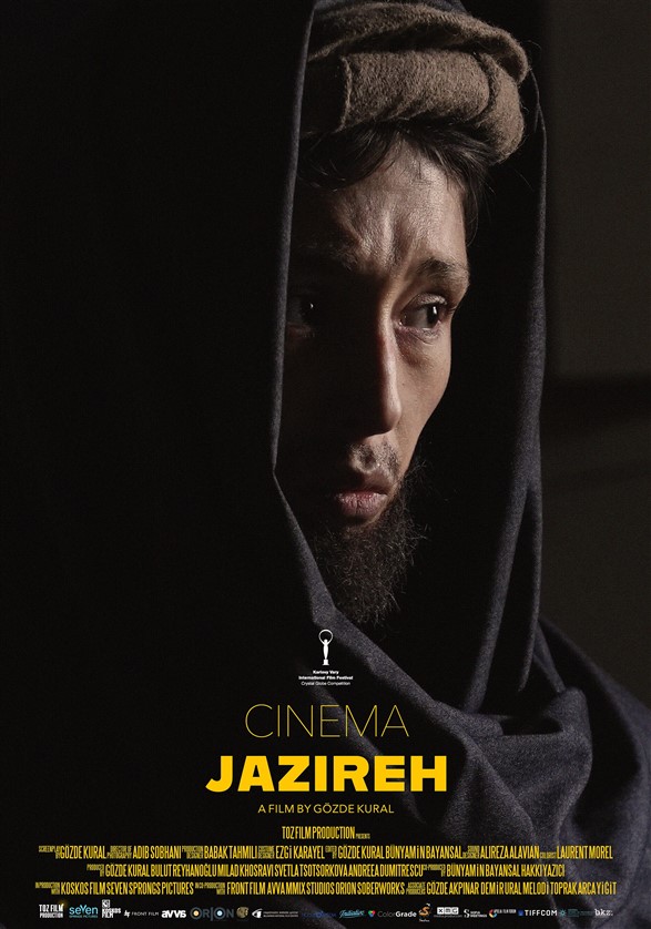 Cinema Jazireh P O S T E R