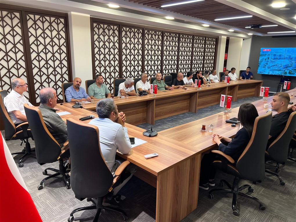Dai̇mfed’den Adana’nın İmar Sorununa Yapıcı Adımlar (2)