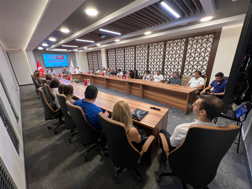 Dai̇mfed’den Adana’nın İmar Sorununa Yapıcı Adımlar (3)