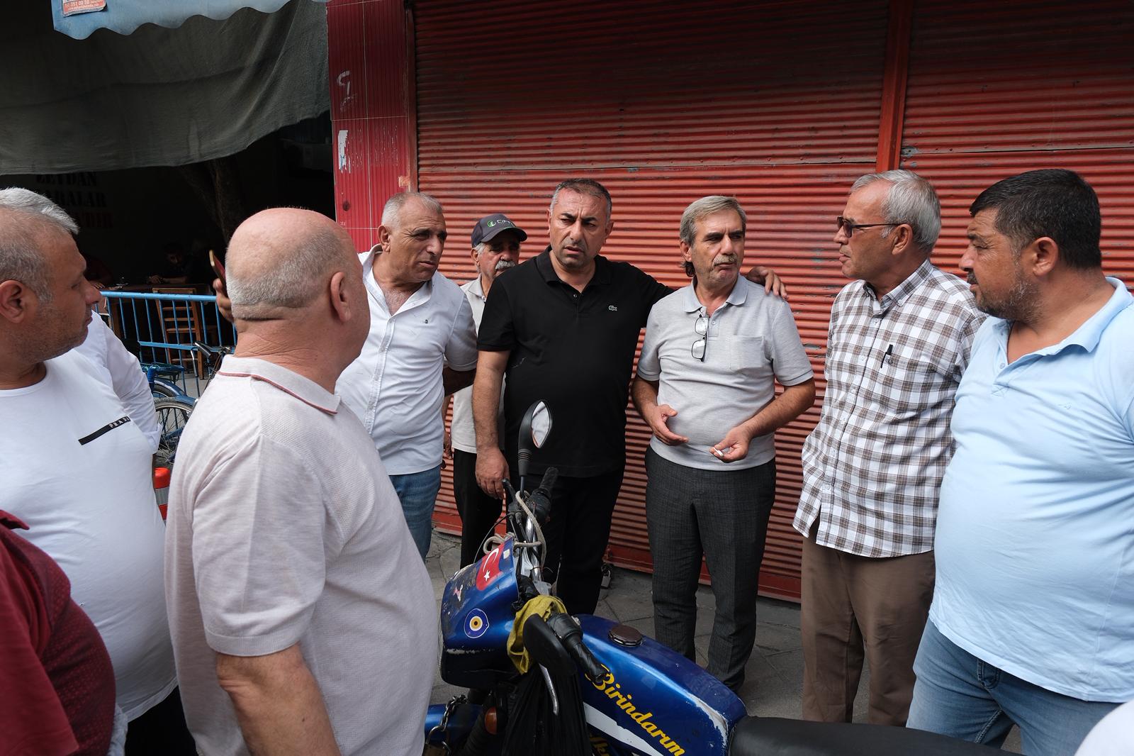 Halkla Buluştu (1)