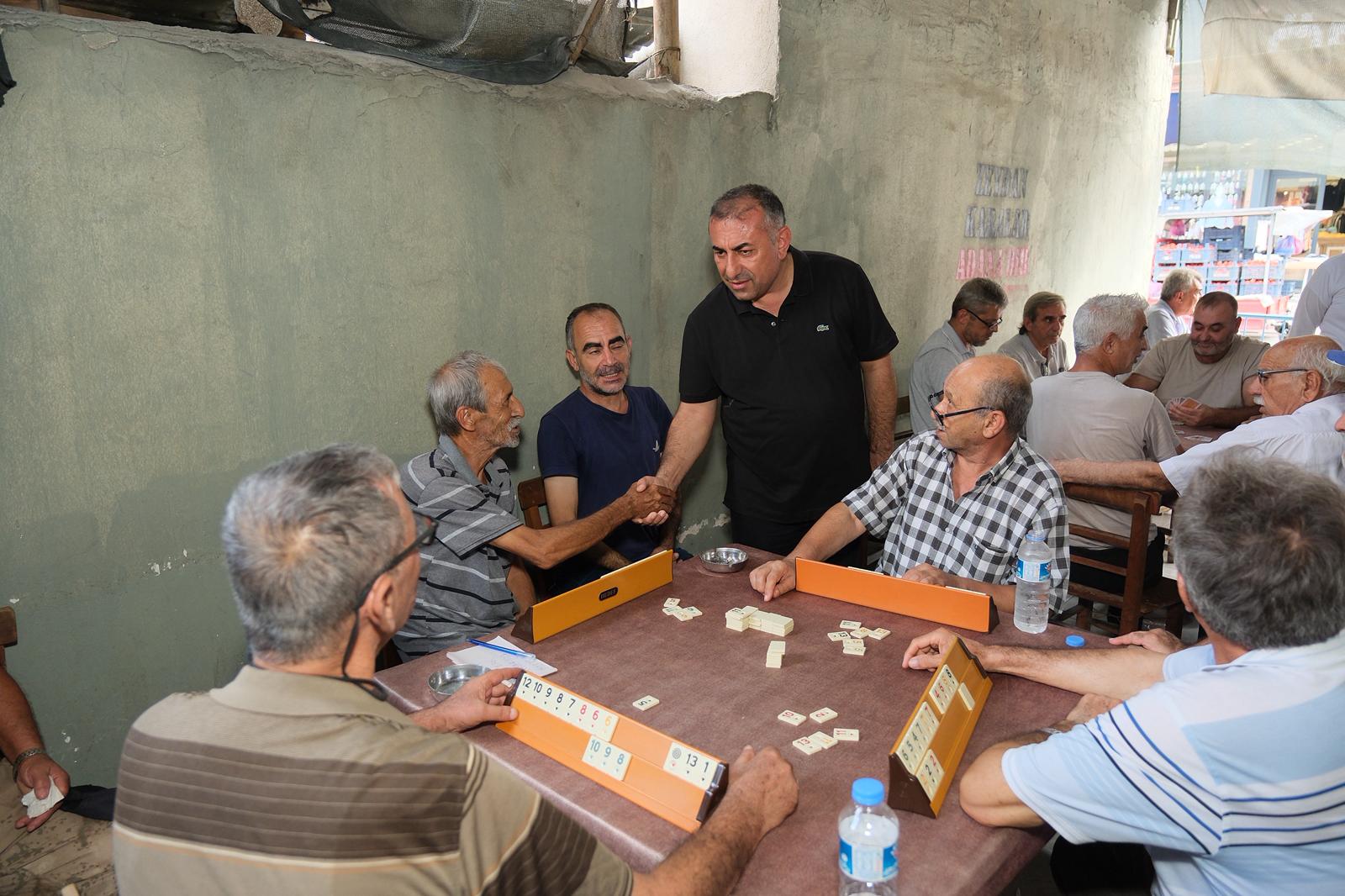 Halkla Buluştu (2)