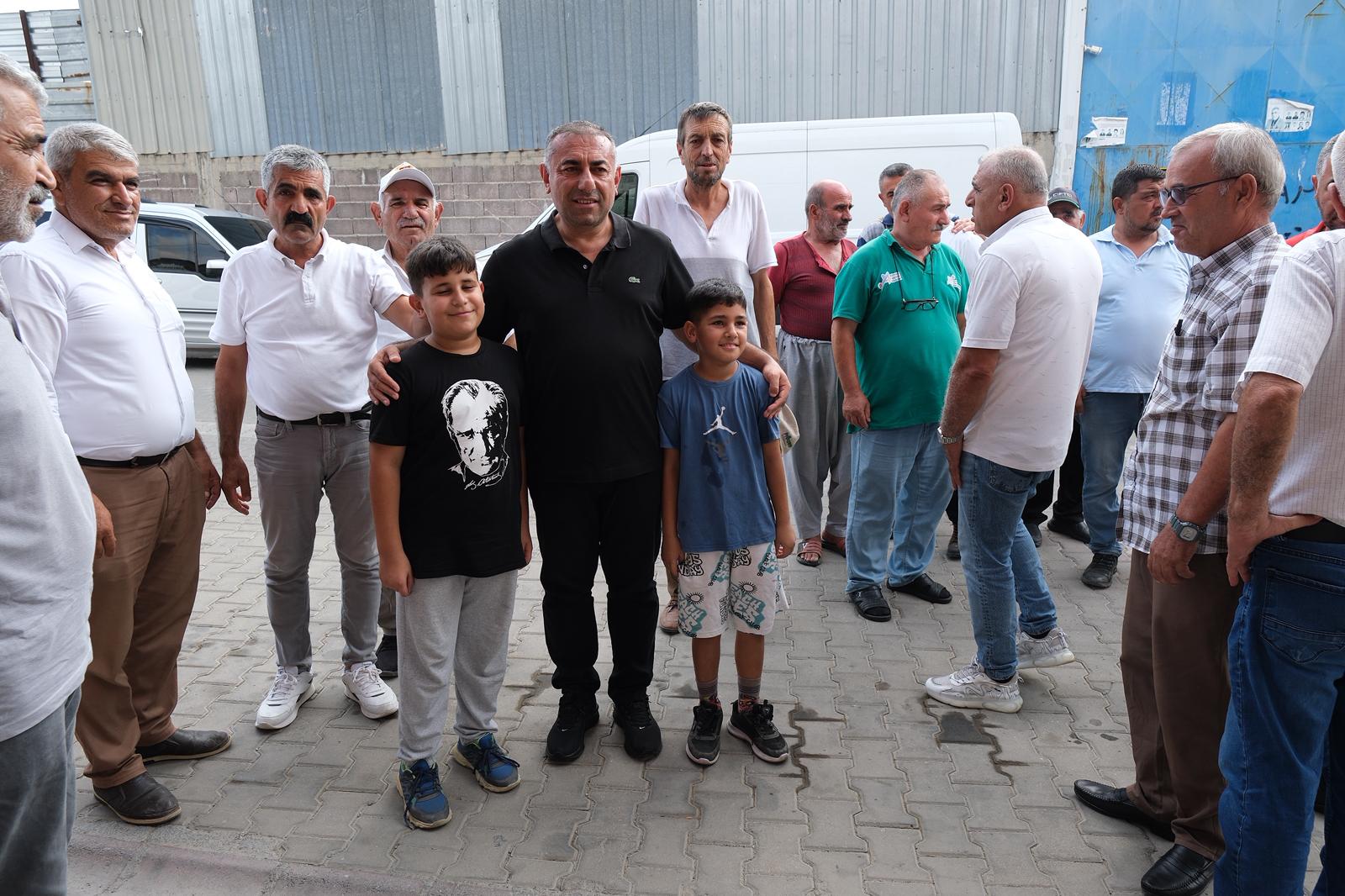 Halkla Buluştu (4)