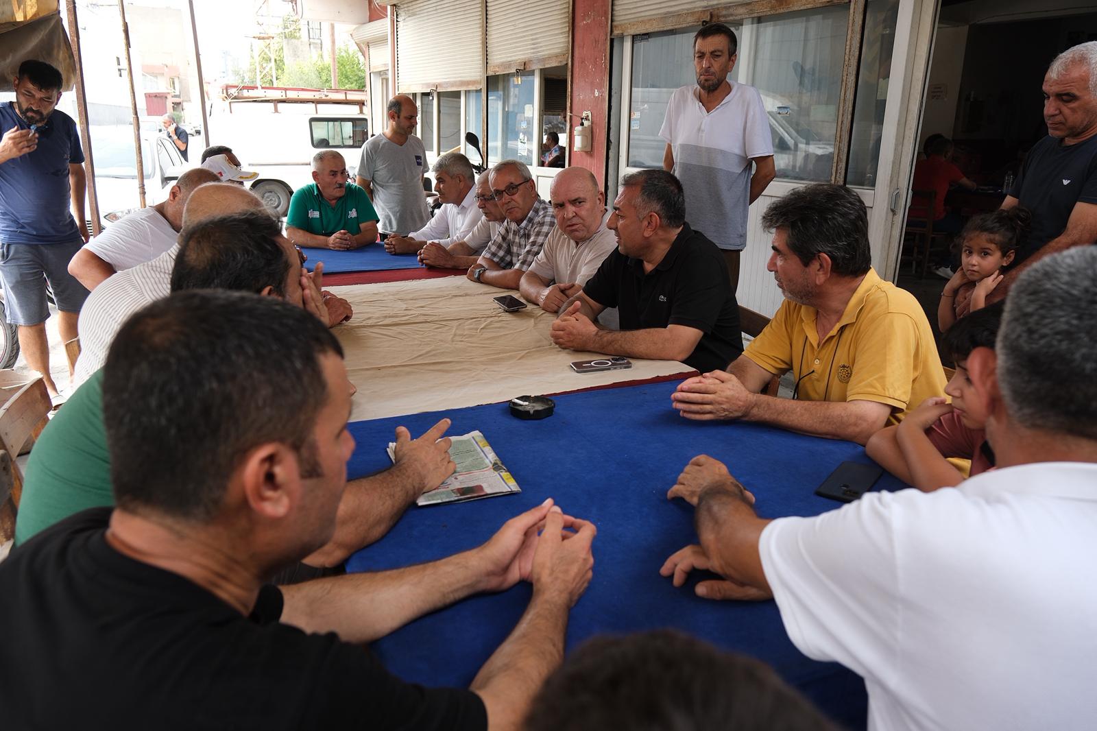 Halkla Buluştu (5)