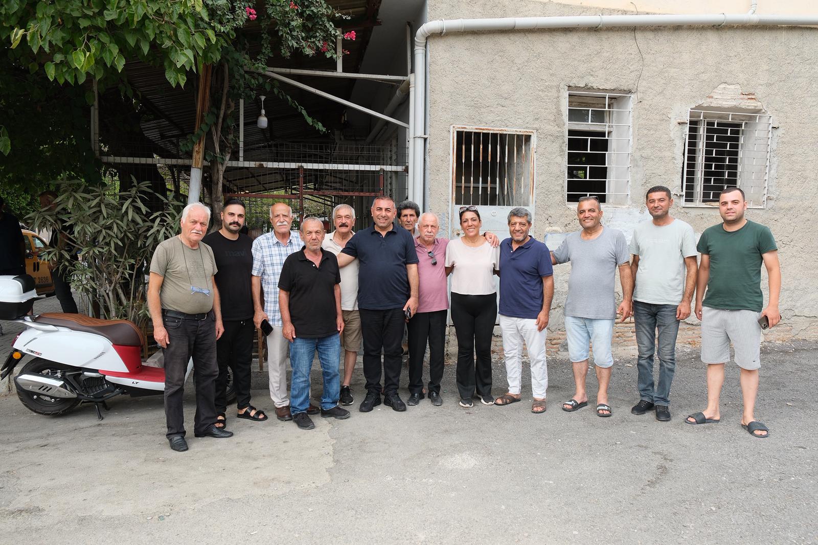 Halkla Buluştu (8)