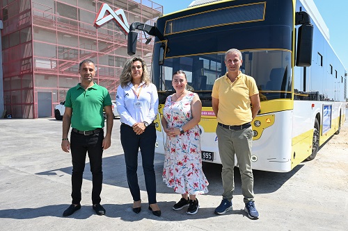 Mersi̇n Büyükşehi̇r Beledi̇yesi̇ İle Kadinlar Di̇reksi̇yonda, Kari̇yer Yolunda (6)