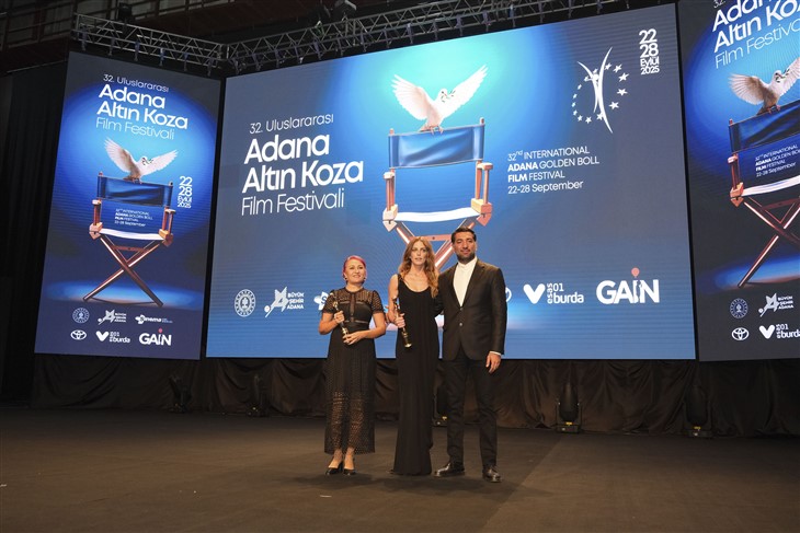 Ödül Gecesi 16