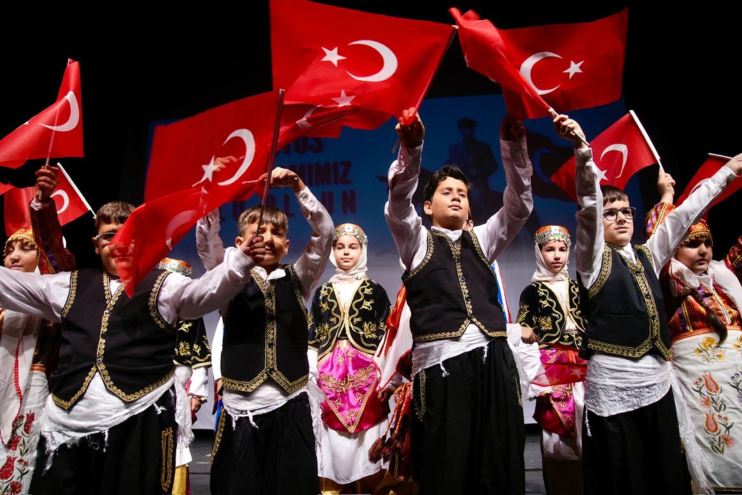 Seyhan'da Zafer Bayrami Coşkusu 3