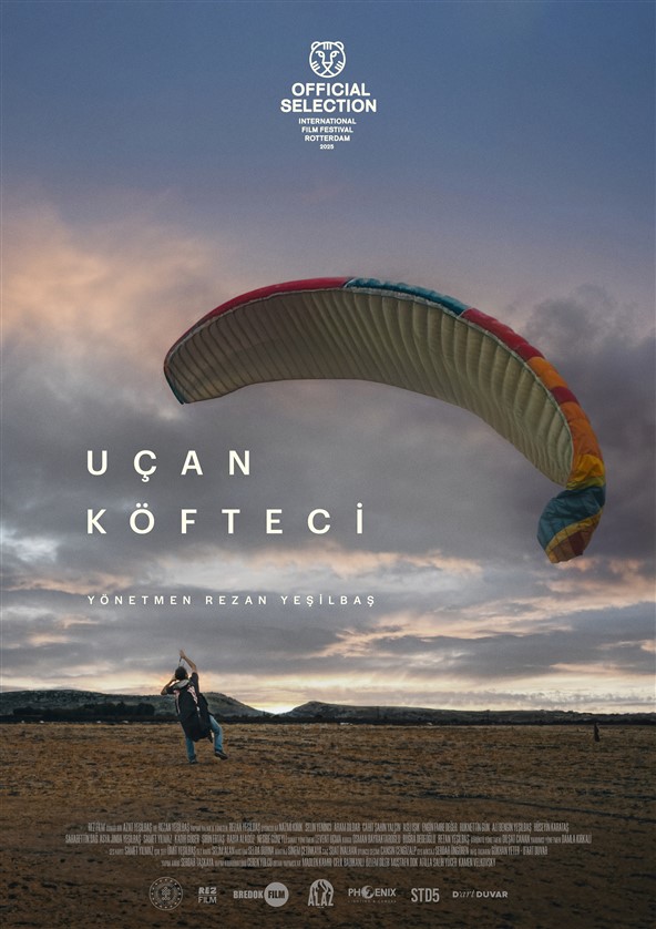 Uçan Köfteci P O S T E R