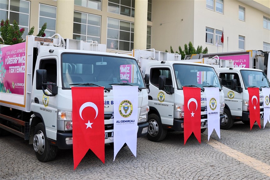 Yeni Araçlar