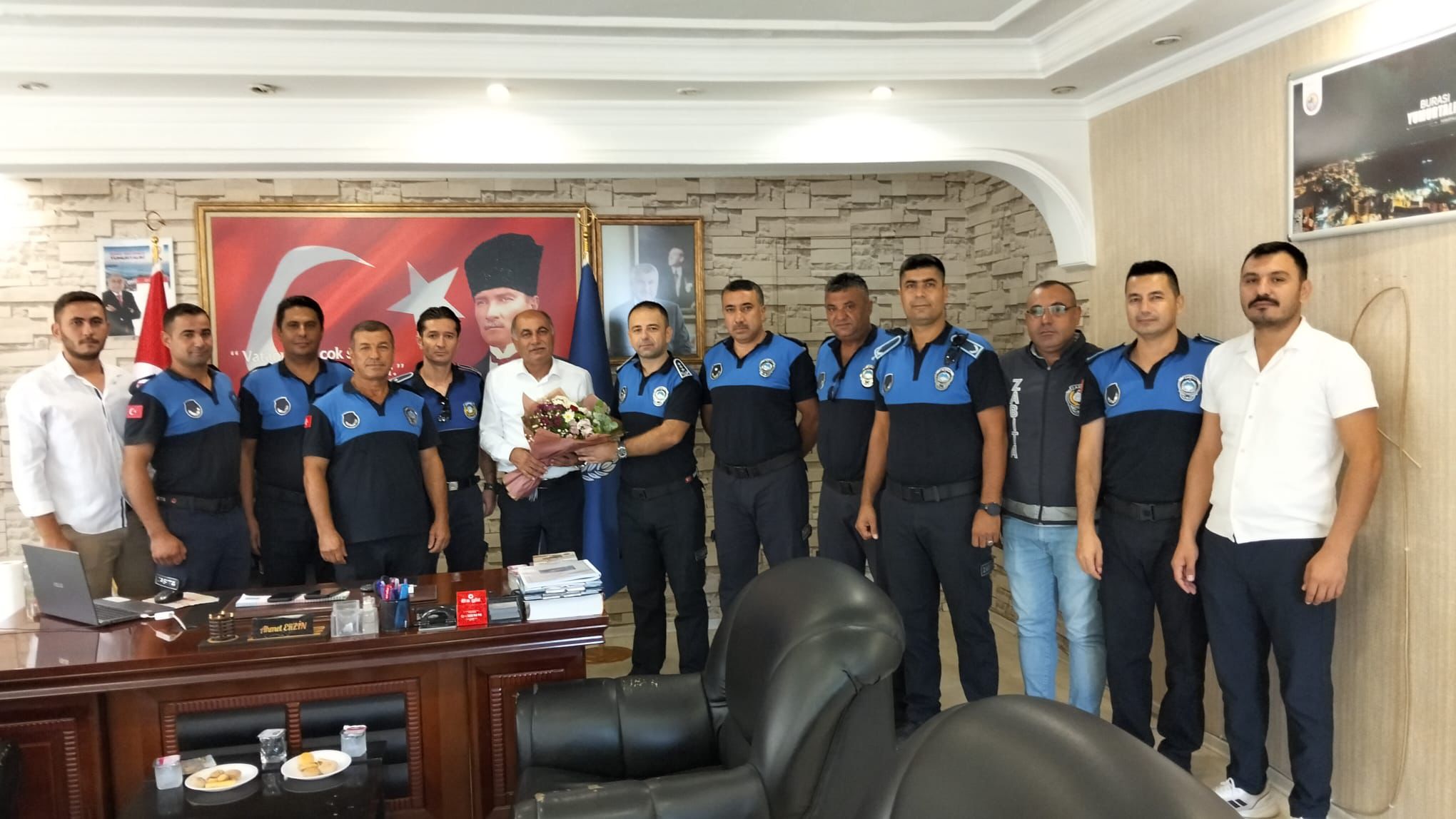 Yumurtalık Zabıta Hijyen Okul (1)