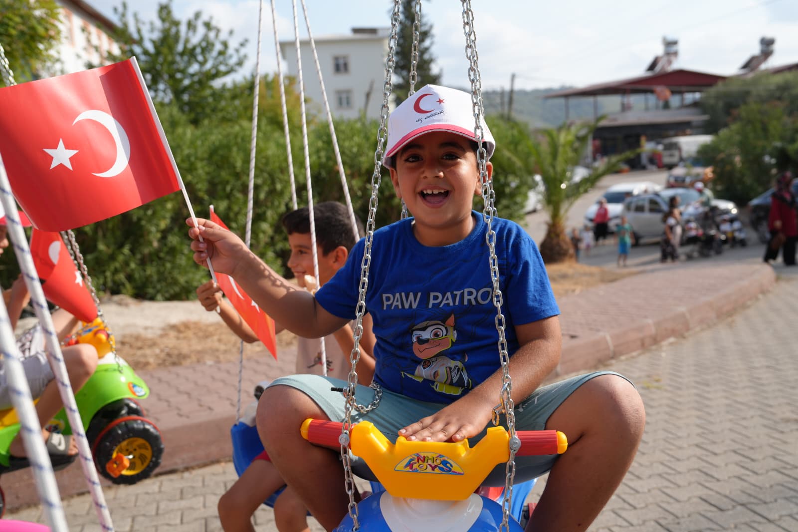 Zafer Bayrami Etki̇nli̇kleri̇ (17)