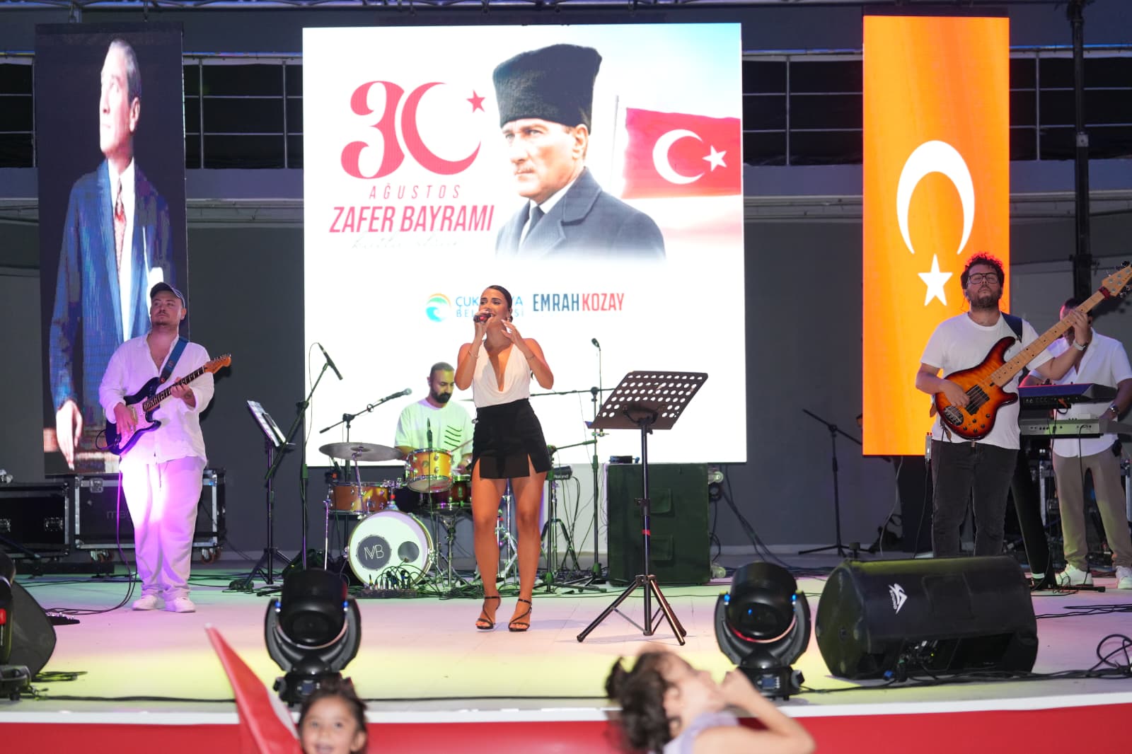 Zafer Bayrami Etki̇nli̇kleri̇ (3)