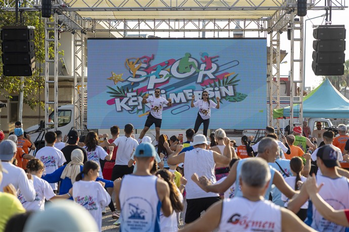 17. Uluslararasi Tarsus Yari Maratonu Koşuldu (18)