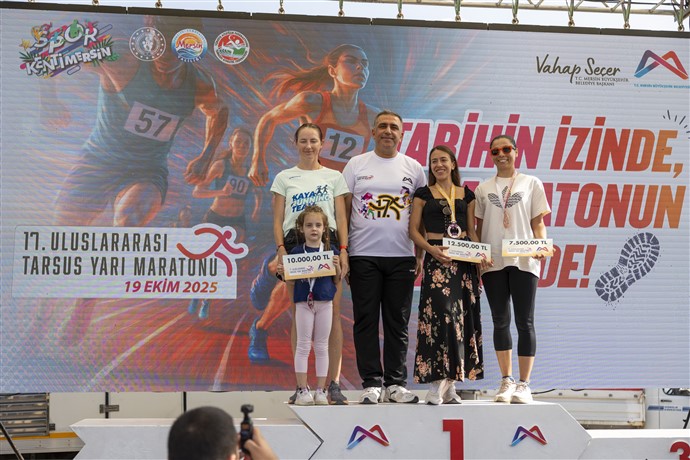17. Uluslararasi Tarsus Yari Maratonu Koşuldu (28)