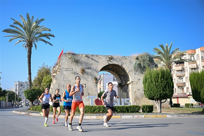 17. Uluslararasi Tarsus Yari Maratonu Koşuldu (5)