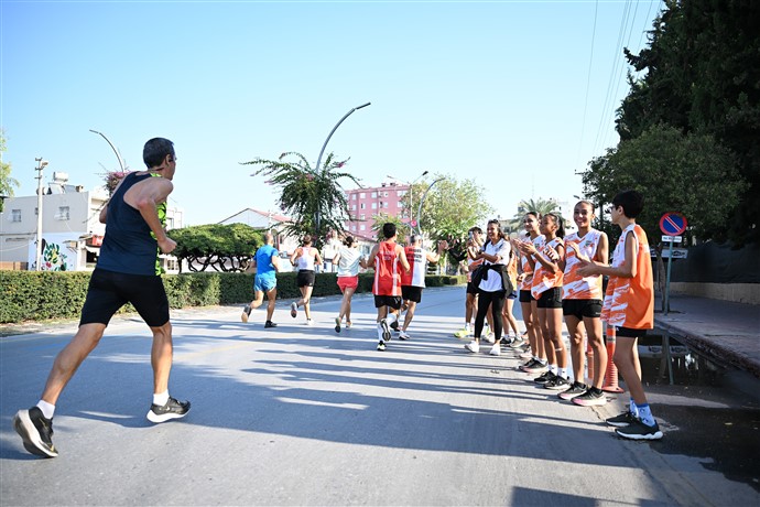 17. Uluslararasi Tarsus Yari Maratonu Koşuldu (6)