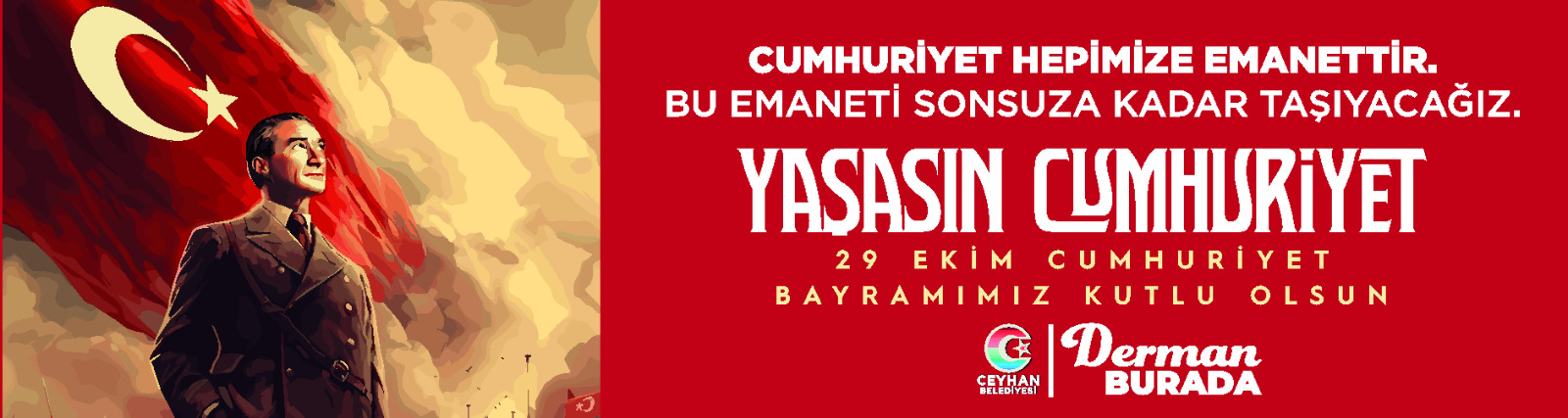 Cumhuriyet Bayrami Int.sitesi