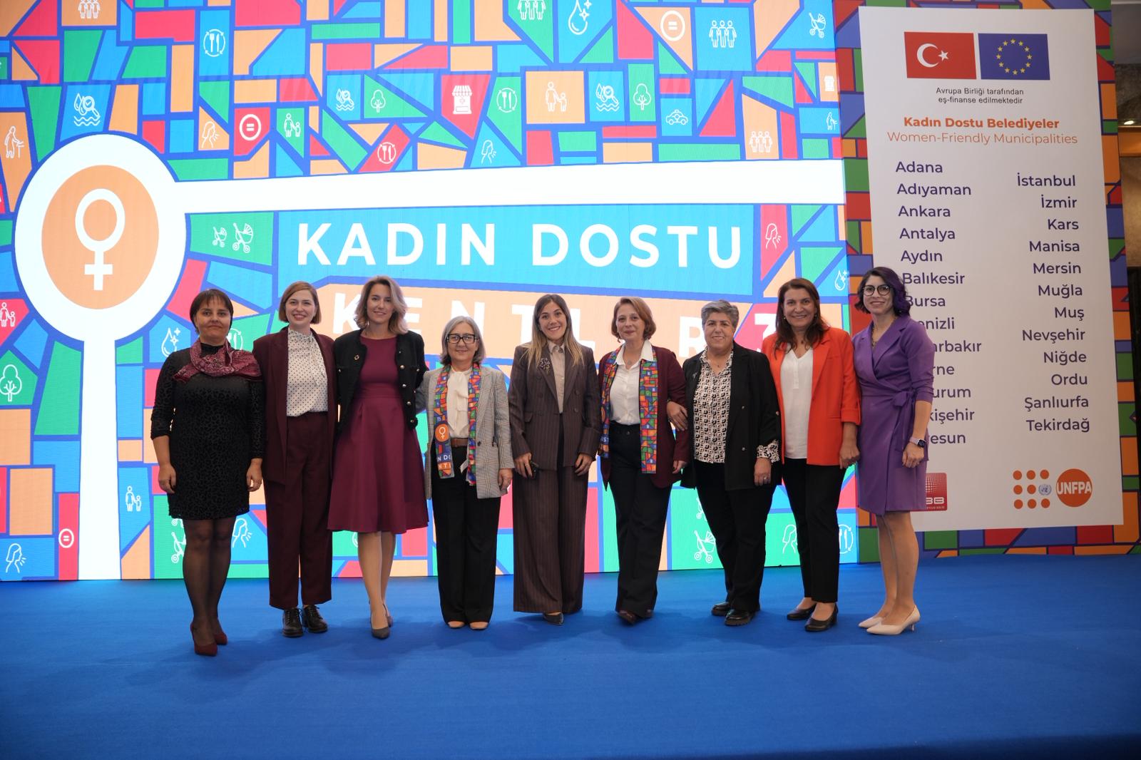 Kadın Dostu Belediyeler (6)