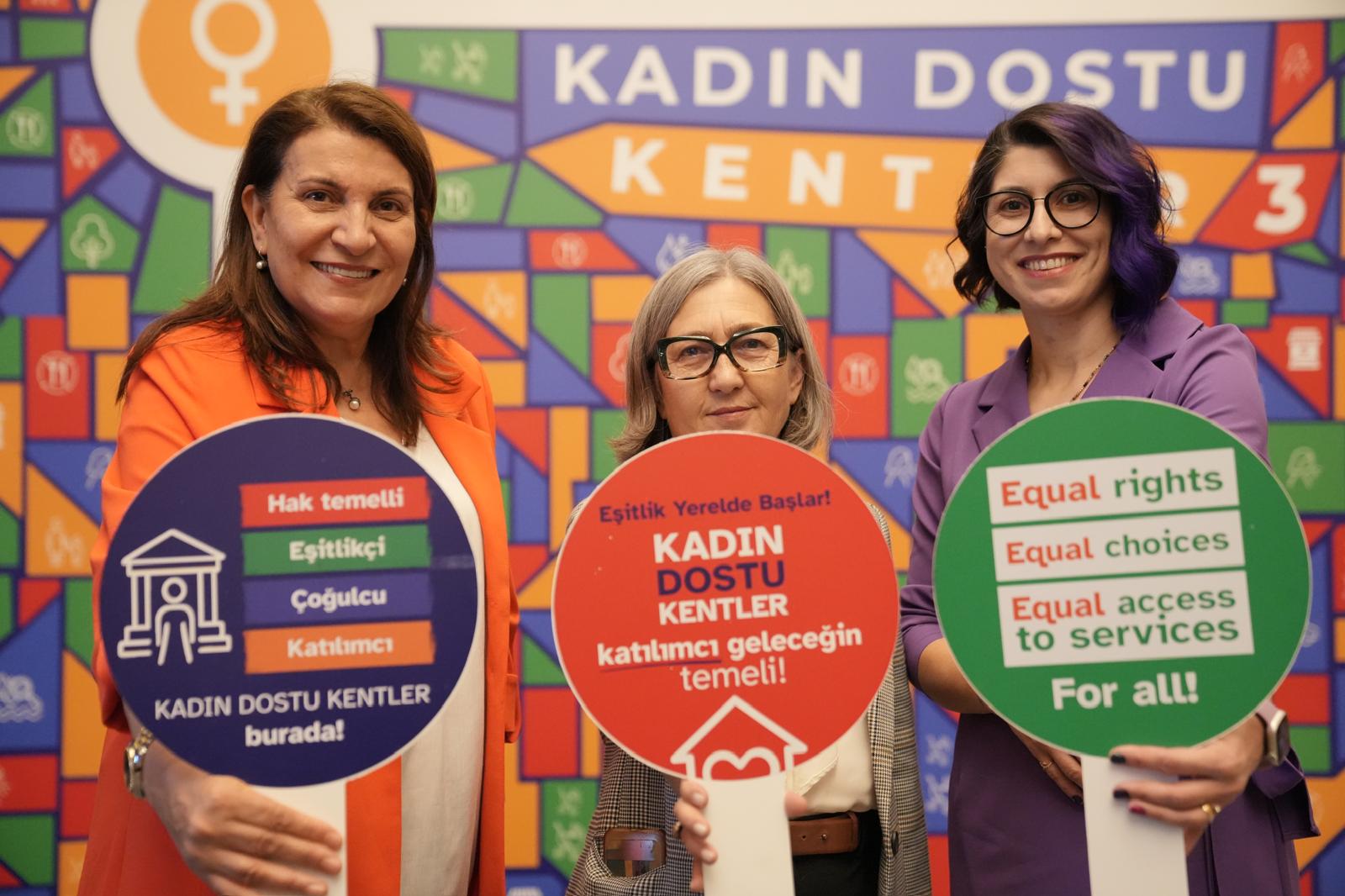 Kadın Dostu Belediyeler (9)