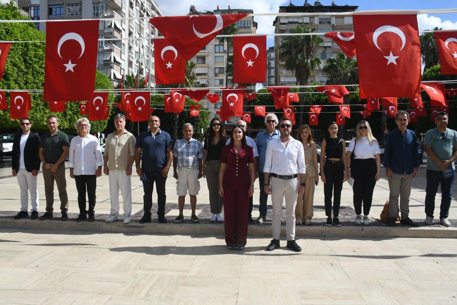 Mi̇marlar Odasi 6 Eki̇m Mi̇marlik Günü (6)