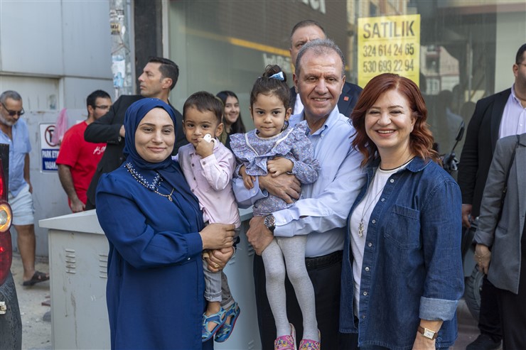 Başkan Seçer Ve Meral Seçer, ‘Cumhuri̇yet’i̇n 2. Yüzyili’nda Eği̇ti̇m’ Söyleşi̇si̇ne Katildi (16)