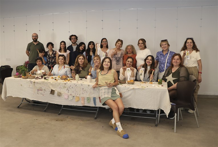 Bi̇nlerce Yurttaş ‘4. Uluslararasi Tarsus Festi̇vali̇’ne Akin Etti̇ (13)