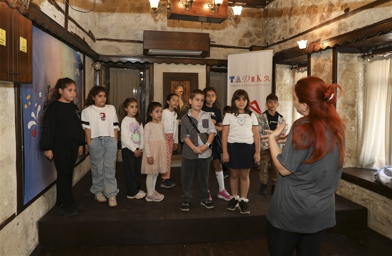 Bi̇nlerce Yurttaş ‘4. Uluslararasi Tarsus Festi̇vali̇’ne Akin Etti̇ (6)