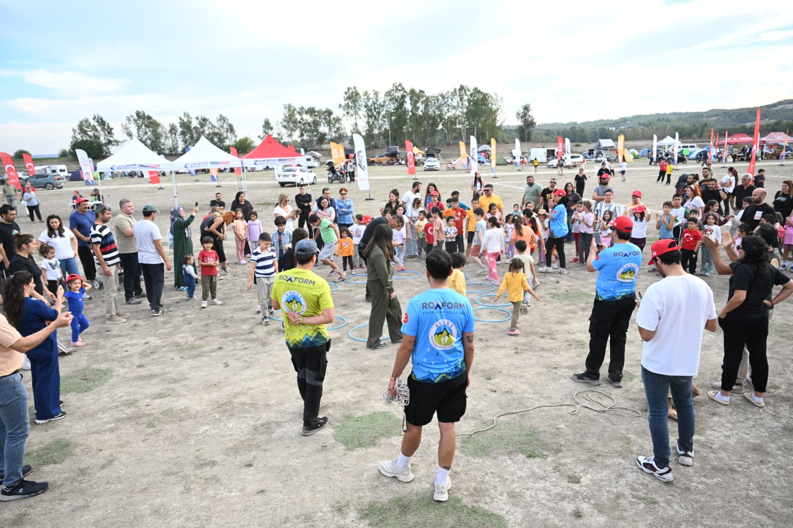 Cumhuri̇yet Kampi (6)