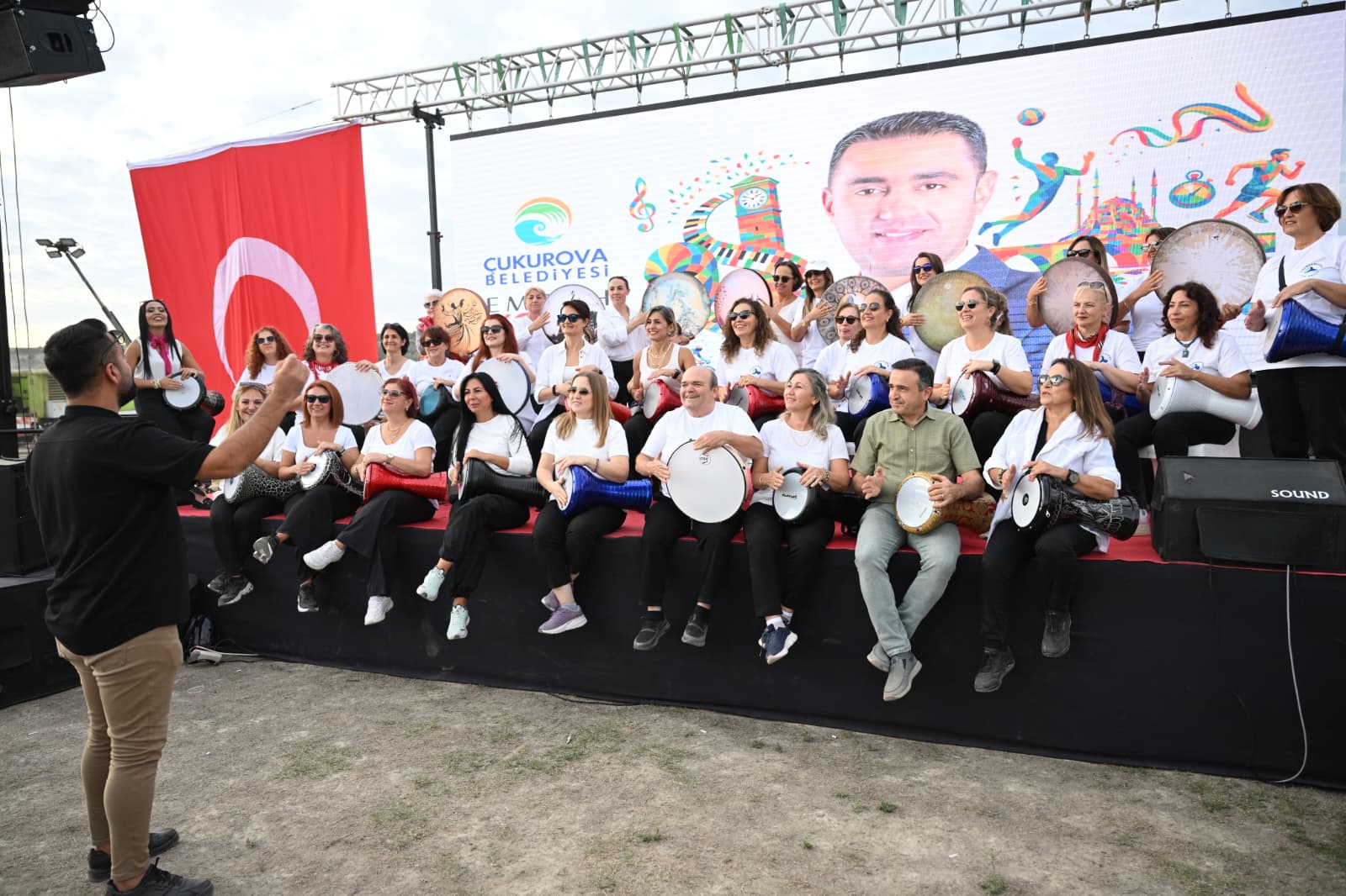 Cumhuri̇yet Kampi (9)