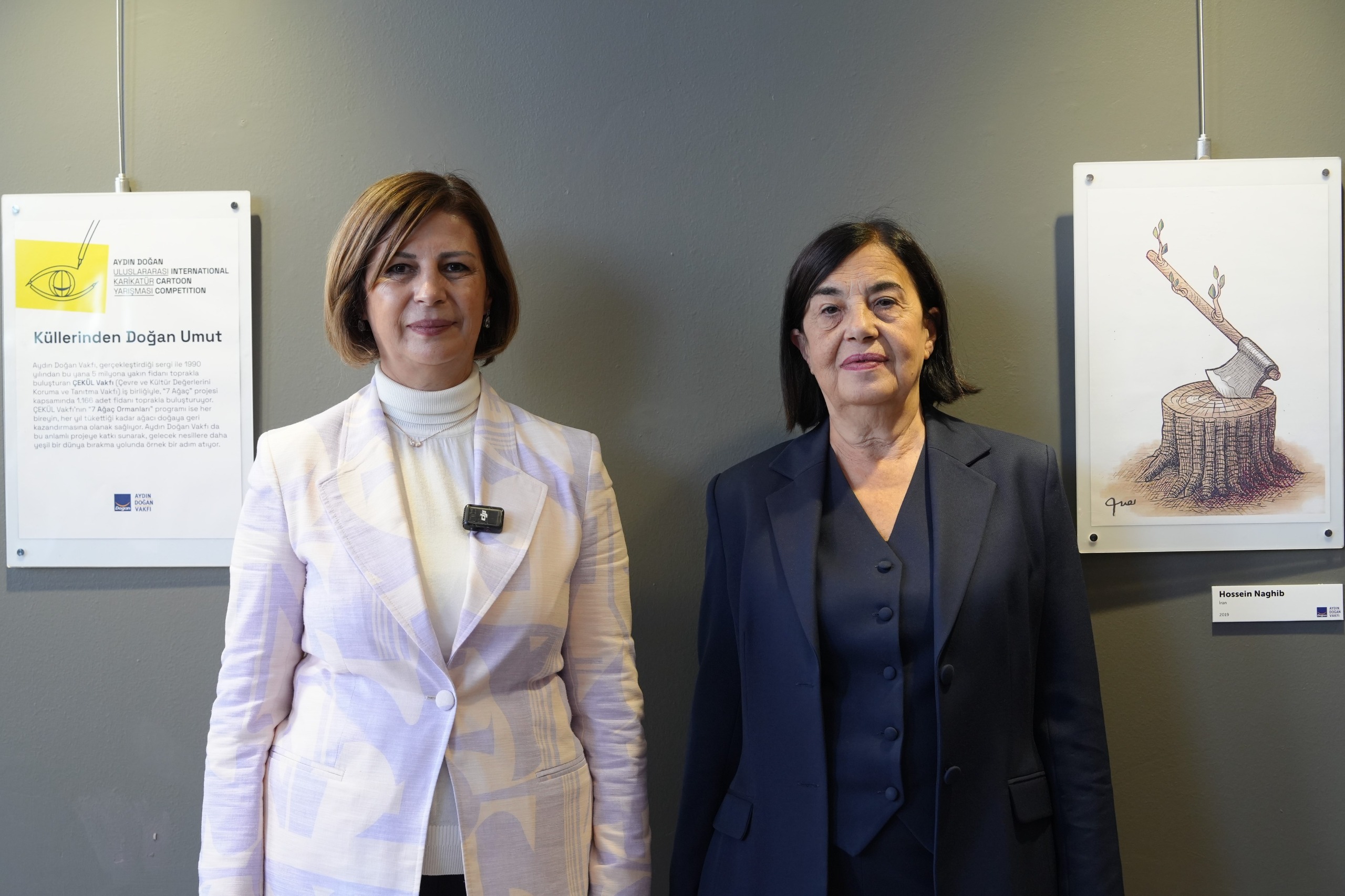 Fi̇danlar Sanatla Yeşerecek (11)