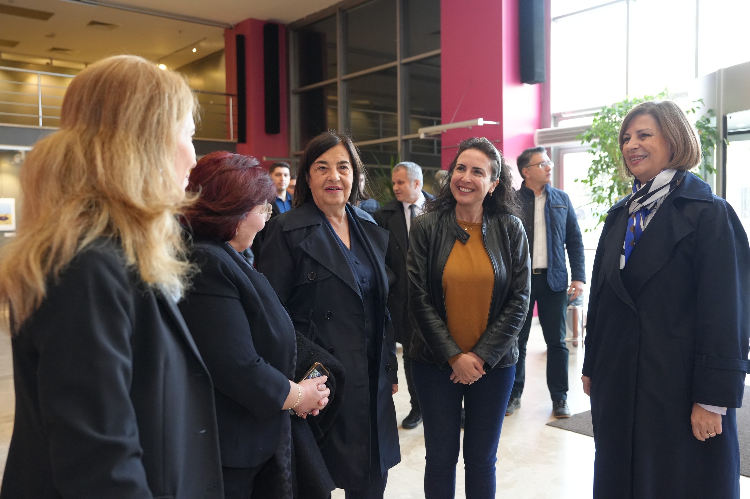 Fi̇danlar Sanatla Yeşerecek (6)