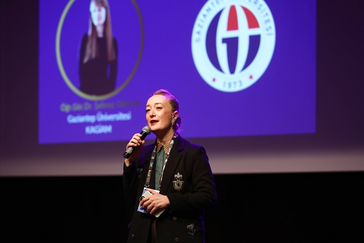 Gazi̇antep Üni̇versi̇tesi̇nde “Step 4 Future” Etki̇nli̇ği̇ Düzenlendi̇ 1