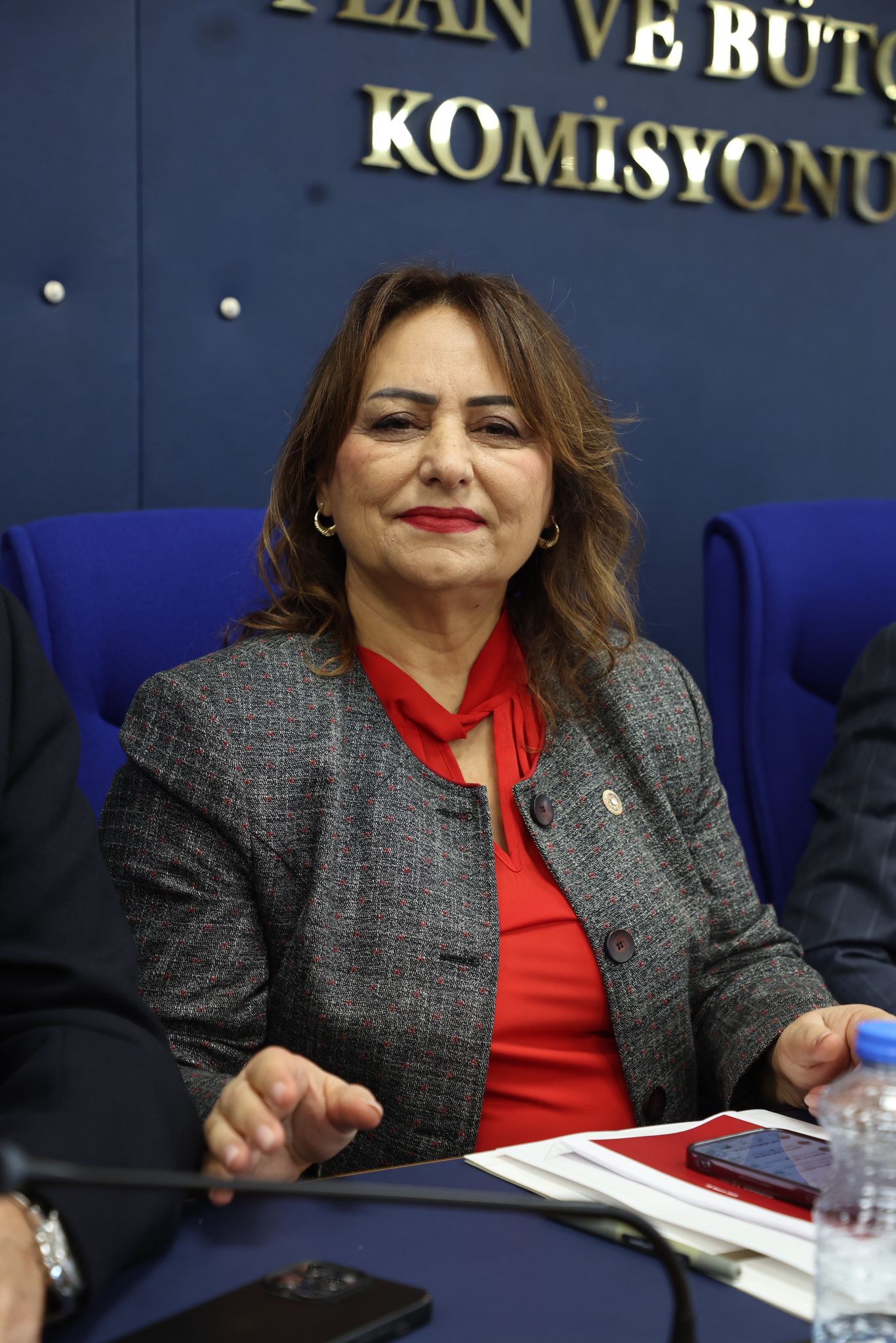 Müzeyyen Şevkin Ticaret Bakanlığı1