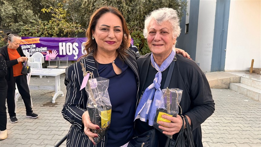 Müzeyyen Şevki̇n Zeyti̇n Fi̇dani Kampanyasi (3)