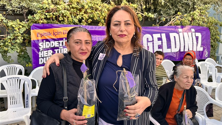 Müzeyyen Şevki̇n Zeyti̇n Fi̇dani Kampanyasi (5)