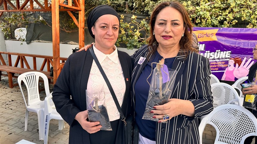 Müzeyyen Şevki̇n Zeyti̇n Fi̇dani Kampanyasi (6)