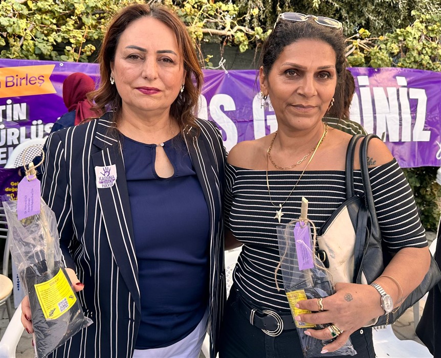 Müzeyyen Şevki̇n Zeyti̇n Fi̇dani Kampanyasi (7)