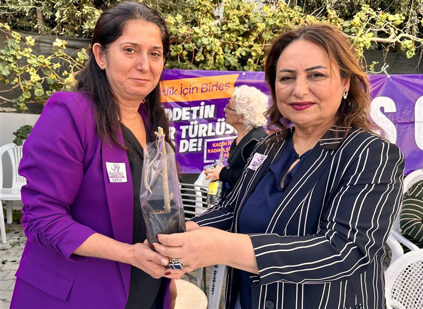 Müzeyyen Şevki̇n Zeyti̇n Fi̇dani Kampanyasi (9)