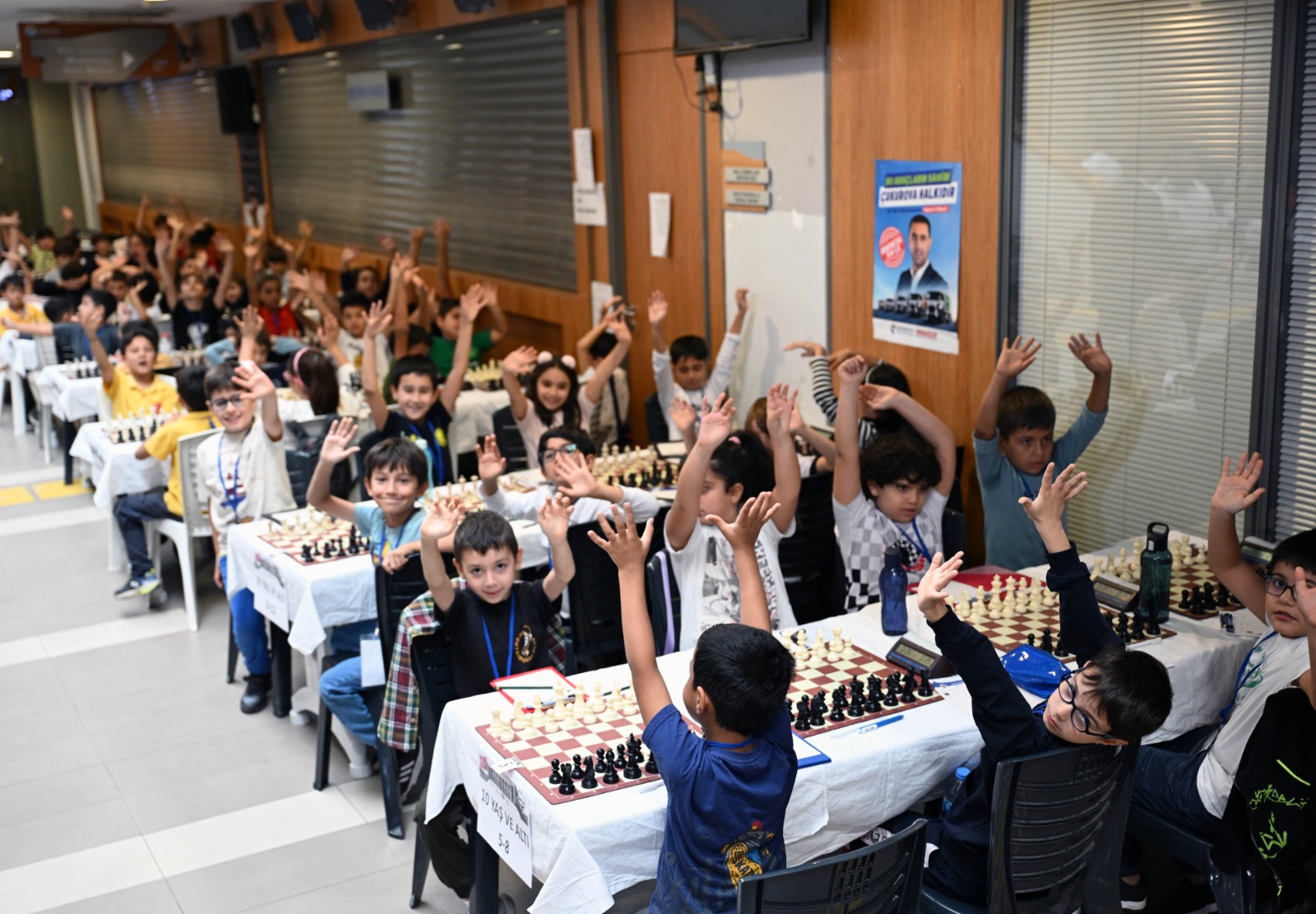 Satranç Turnuvasi (1)-1